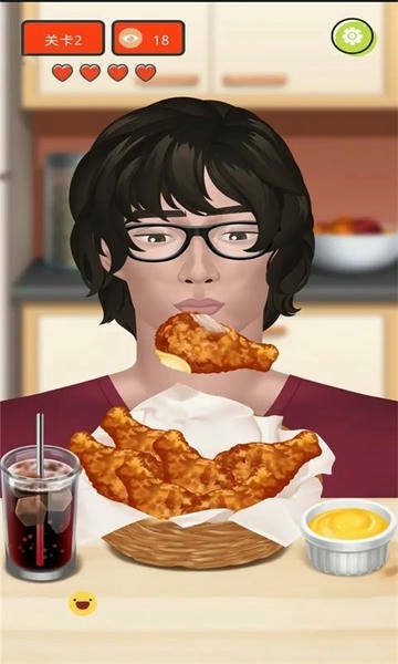 网红吃播模拟器最新版 v1.0.6 安卓版 1