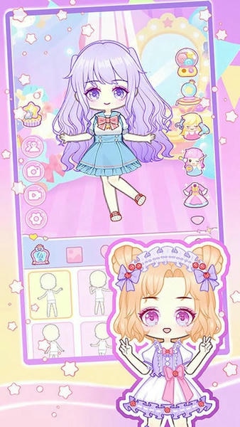 萌娃小公主化妆官方版 v1.8 安卓版 0
