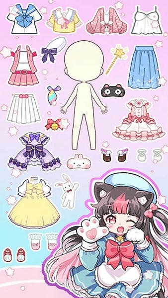 萌娃小公主化妆官方版 v1.8 安卓版 1