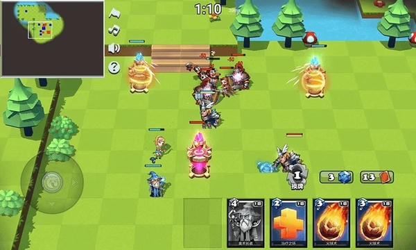 决战幻境手游官方版 v1.44 安卓版 3