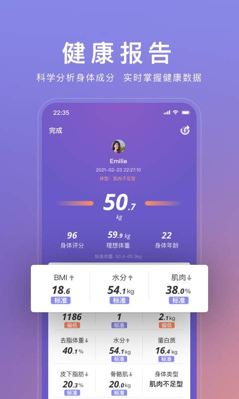 wolo健康管理 v3.6.0 安卓版 4