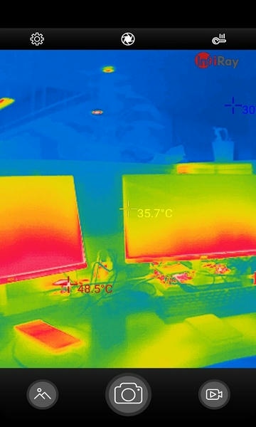 Xtherm红外测温app v7.0.260325 安卓版 1