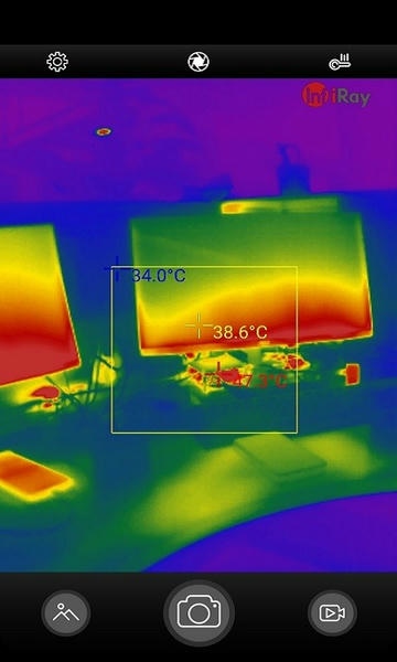 Xtherm红外测温app v7.0.260325 安卓版 3