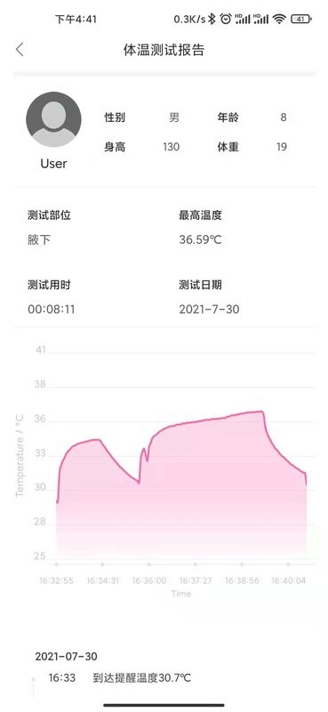 刷芯测温官方版 v3.2.1 安卓版 2