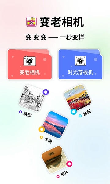 变老相机免费版 v1.3.1 安卓版 2