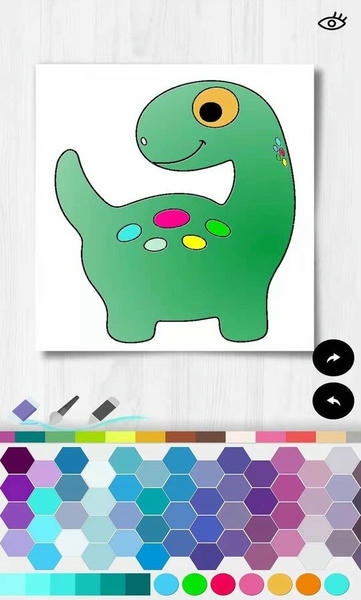 木马涂色app v1.006 安卓版 2