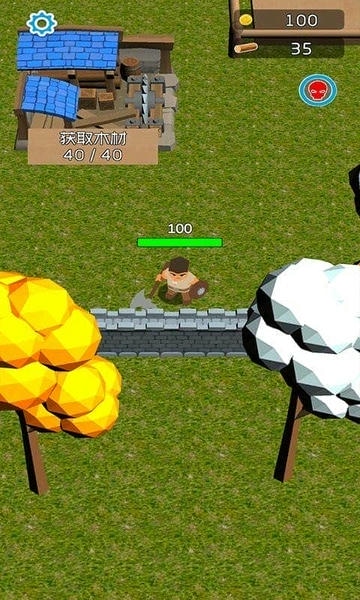 疯狂砍大树最新版 v1.6.4 安卓版 1
