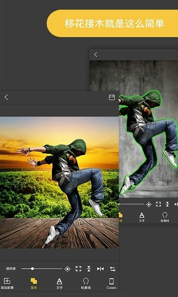 proknockout智能抠图p图 v6.6.3 安卓版 2