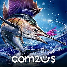 钓鱼发烧友游戏(Ace Fishing)v10.2.0 安卓版