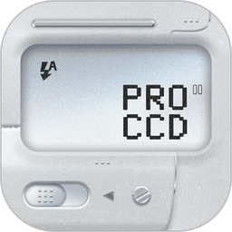 ProCCD复古CCD相机胶片滤镜app