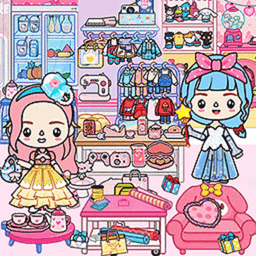 托卡小镇完美世界最新版