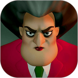 恐怖老师3D万圣节无限金币(Scary Teacher 3D)v7.4 安卓版