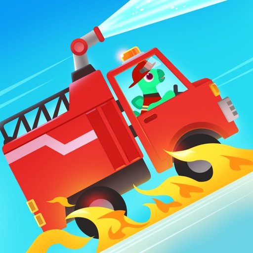 恐龙消防车最新版v1.1.1 安卓版