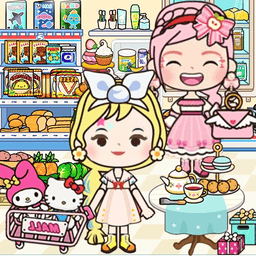 托卡小家超市最新版
