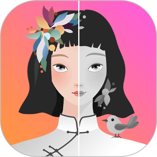 黑白照片免费上色app