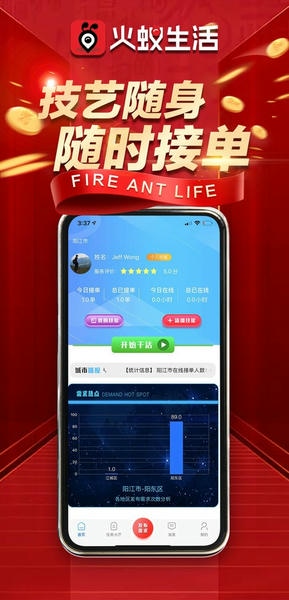 火蚁生活平台 v2.3.6 安卓版 1