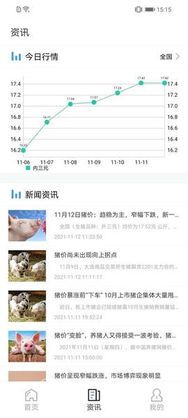 智慧猪家最新版 v3.0.2 安卓版 2