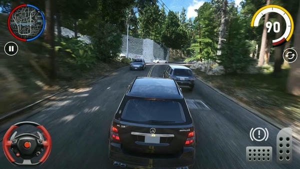汽车模拟器2MOD作弊菜单 v1.50.8 安卓版 0