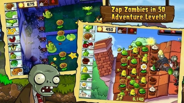 植物大战僵尸95版最新版 v5.0.8 安卓版 2