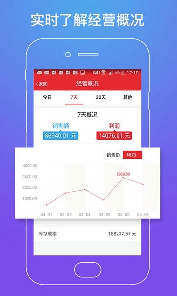店管家官方版 v6.4.6 安卓版 2