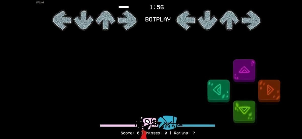 周五夜放克小猪佩奇错误模组手机版(FNF Psych Engine) v0.2.7 安卓版 1