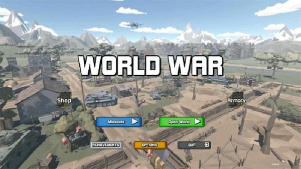 世界大战(world war) v1.28 安卓最新版 2