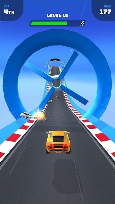 赛车大师3d最新版 赛车大师3d安卓版