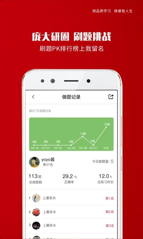 品睿mba app v1.8.8 安卓版 3