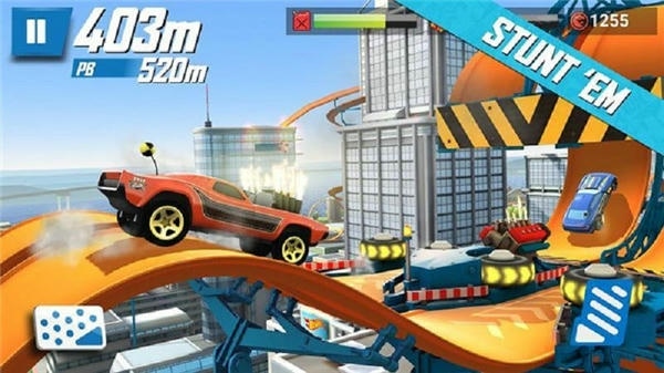热力赛车无限钻石版(Race Off) v11.0.12232 安卓版 0
