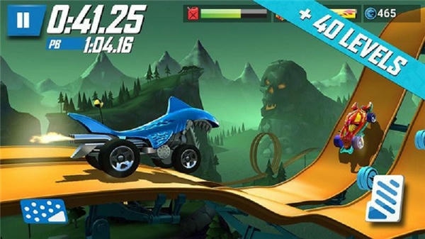 热力赛车无限钻石版(Race Off) v11.0.12232 安卓版 3