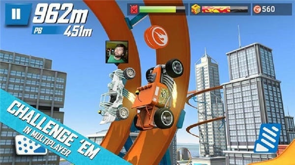 热力赛车无限钻石版(Race Off) v11.0.12232 安卓版 1