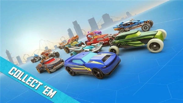 热力赛车无限钻石版(Race Off) v11.0.12232 安卓版 4