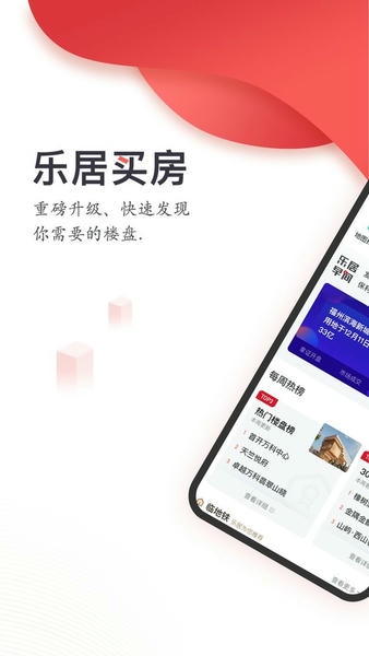 乐居买房官方版 v6.5.86 安卓版 1