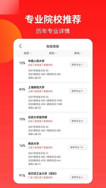 AI高考志愿专家app v2.9.5 安卓版 0