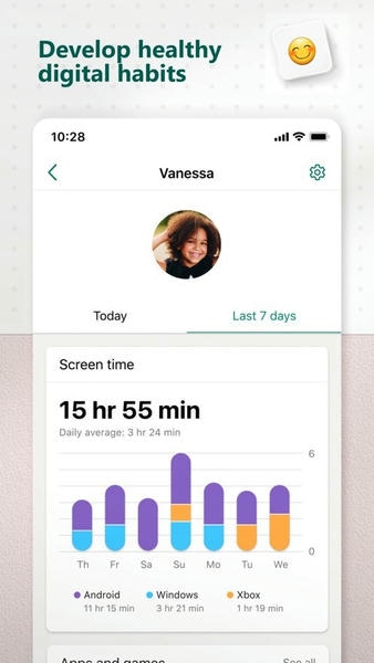 微软家庭安全app 微软家庭安全官方版