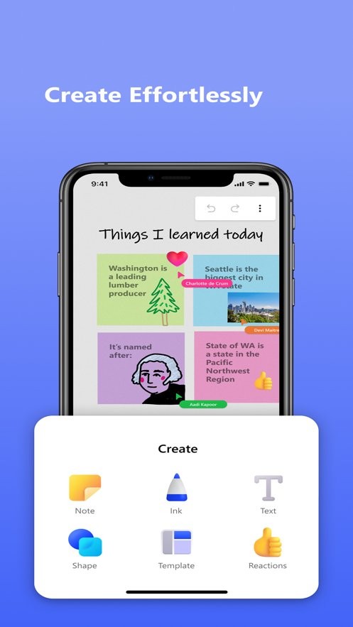 微软白板app 微软白板安卓版