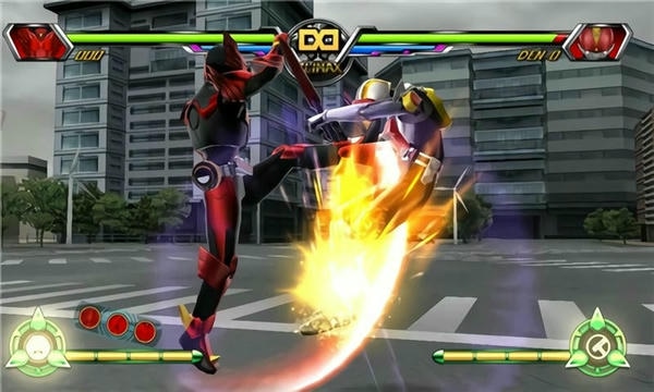 假面骑士超巅峰英雄2024全骑士版 v1.0.0 安卓版 0