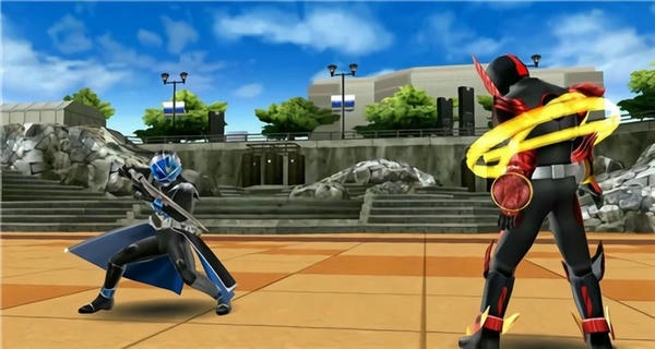 假面骑士超巅峰英雄2024全骑士版 v1.0.0 安卓版 1