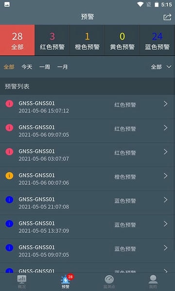 河堤监测app 河堤监测系统下载