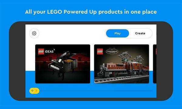 乐高PoweredUp最新版 v4.3.0 安卓版 4