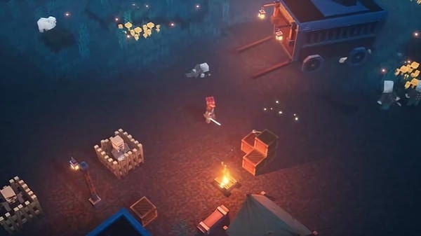 我的世界地下城官方正版 我的世界地下城手机版下载