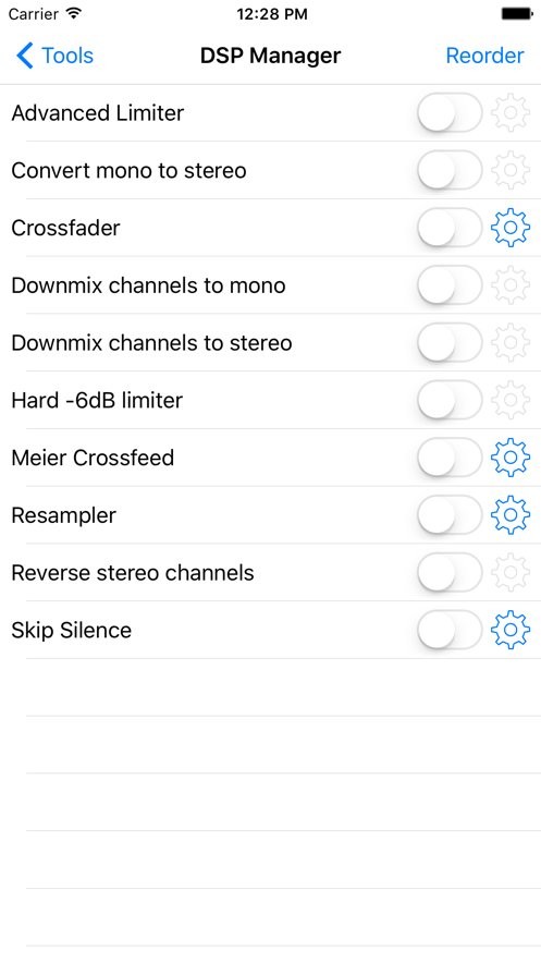 foobar2000手机版 v1.6.8 汉化版 0