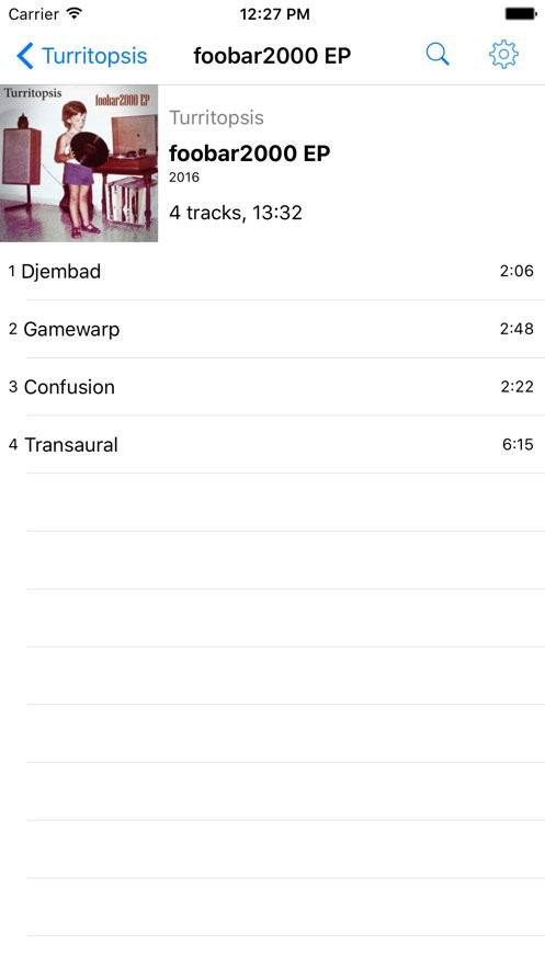 foobar2000手机版 foobar2000中文版下载