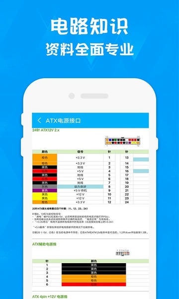 电路专家ElectroDroid app v1.7 安卓版 2