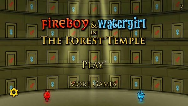 森林冰火人2森林神殿官方版 v0.1.4 安卓版 0