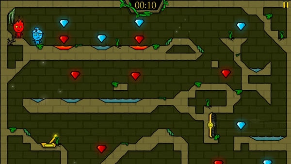森林冰火人2森林神殿官方版 v0.1.4 安卓版 2