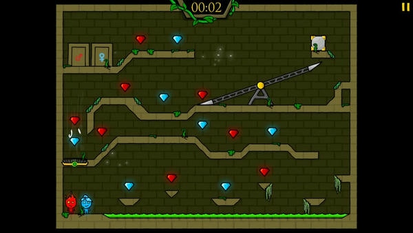 森林冰火人2森林神殿官方版 v0.1.4 安卓版 1
