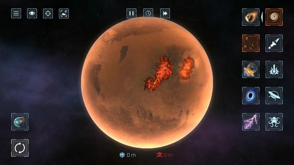 模拟宇宙毁灭最新版 模拟宇宙毁灭官方版