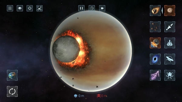 模拟宇宙毁灭最新版 v1.1.16 安卓版 2