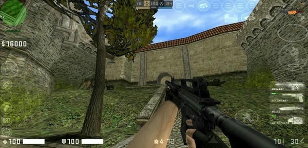 cs1.6联机版手游 v1.06 安卓中文版 0